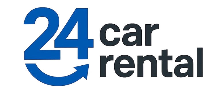 Car Rental Logo